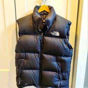 North Face Nuptse Vest